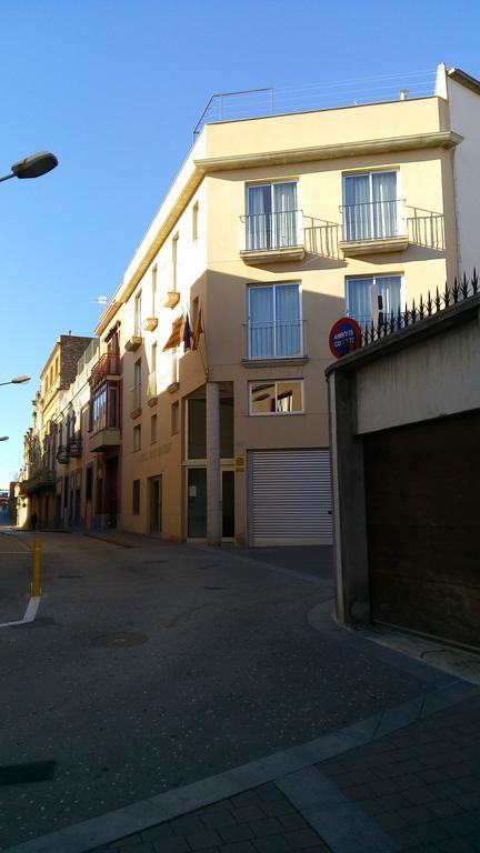 Hostal Sant Sadurní Sant Sadurni d'Anoia Exterior foto